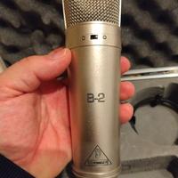 microfono B2 Behringer