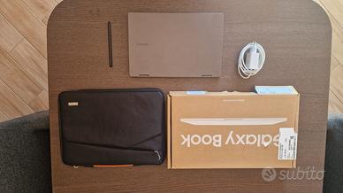 Samsung Galaxy Book 3 360 16gb RAM 1TB