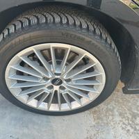 Cerchi x4 da 17 audi a3 pari al nuovo