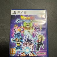 Dragon Ball Sparking Zero Ps5