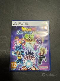 Dragon Ball Sparking Zero Ps5