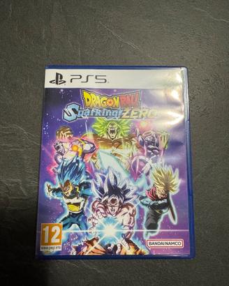 Dragon Ball Sparking Zero Ps5