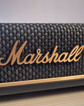 Marshall Heston 60 TV Soundbar - Bluetooth/HDMI -
