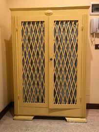 Dispensa/ armadietto vintage anni ‘50
