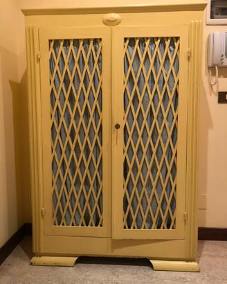 Dispensa/ armadietto vintage anni ‘50