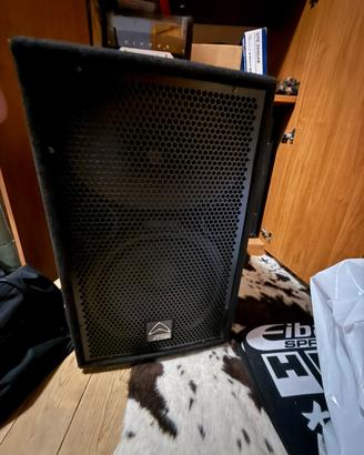 impianto wharfedale pro