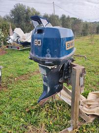 Motore fuoribordo evinrude 90