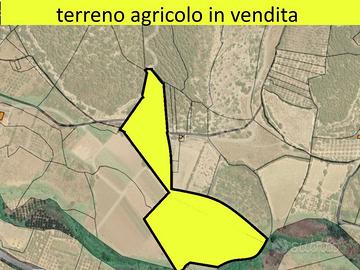 Terreno, Sennori.
