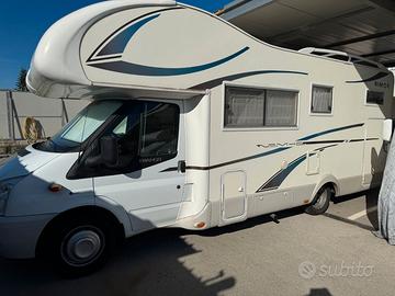 Camper rimor 55