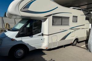 Camper rimor 55