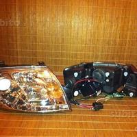 Coppia di fari Anteriori Daylight led Audi TT (8N)