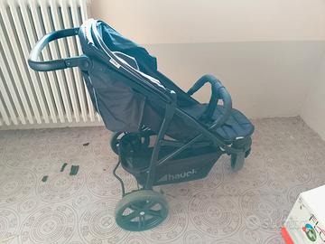 Passeggino hauck rapid 3