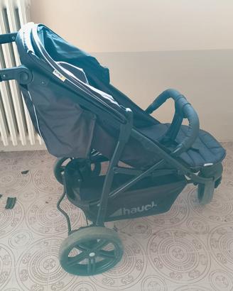 Passeggino hauck rapid 3
