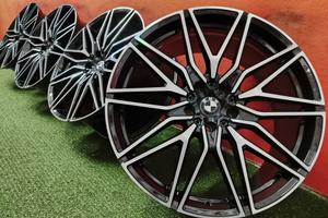 Cerchi BMW X6 G06 X5 G05 10Jx22 - 11Jx22 Sdoppiati