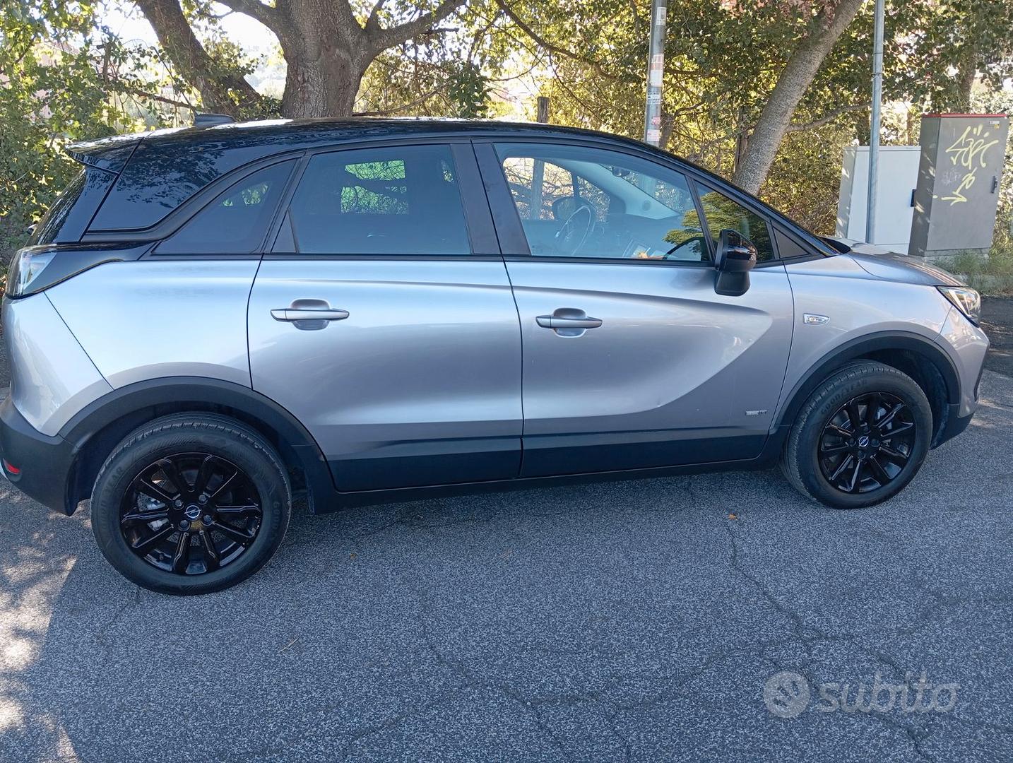 Opel Crossland 2022 photo 3