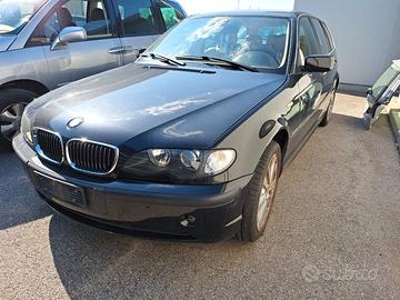 Cofano bmw 320-330 e46