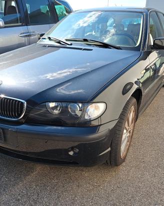 Cofano bmw 320-330 e46