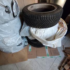 cerchi e Gomme volvo C70 cabrio non spedisco