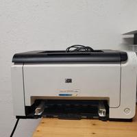 Stampante Laser COLORI HP Jet Pro CP10125