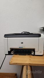 Stampante Laser COLORI HP Jet Pro CP10125