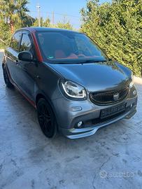 Smart 453 Forfour Brabus Style