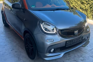 Smart 453 Forfour Brabus Style
