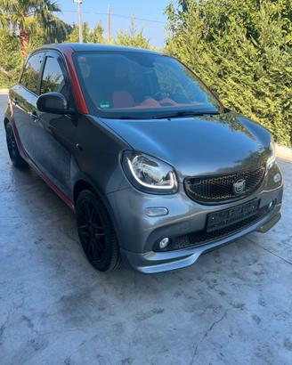 Smart 453 Forfour Brabus Style