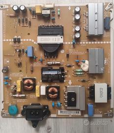 Ricambi per TV LG 49UH603V - Scheda alimentazione
