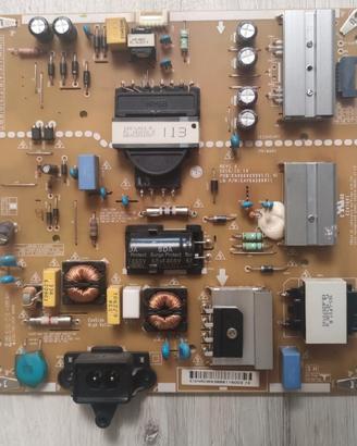 Ricambi per TV LG 49UH603V - Scheda alimentazione