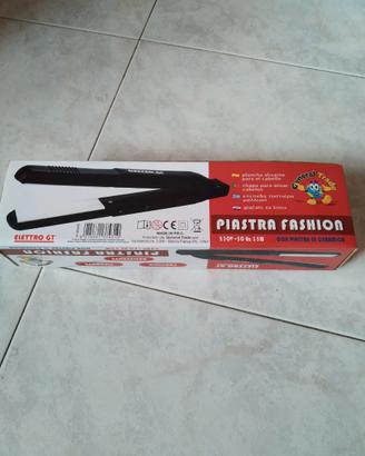 Piastra capelli