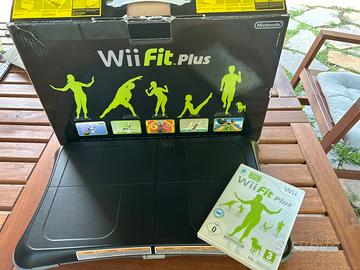 Wii Fit Plus