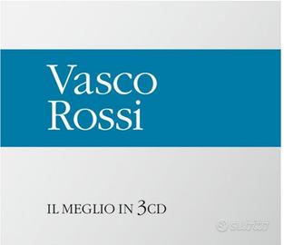 Cd Vasco Rossi