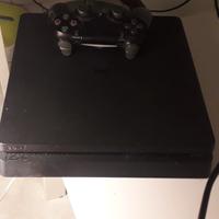 ps4 + joystick 