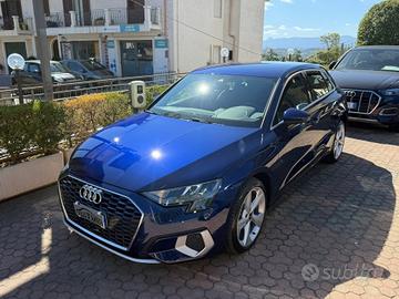 Audi A3 SPB 35 TDI S tronic Business Advanced
