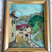 Dipinto ad olio - produzione 25/20