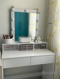 Postazione trucco