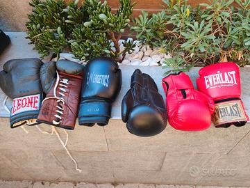 Guantoni  da Pugilato