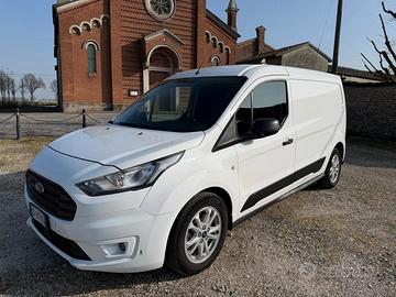 Ford Transit Connect CAMBIO AUTOMATICO PASSO LUNGO