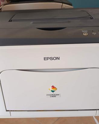  Epson aculaser c1600 LASER COLORI 
