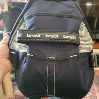  Brevi 015 Marsupio Pod, Blu Navy - Neonato 