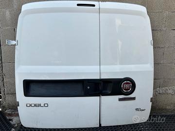 PORTE BATTENTI POSTERIORI DOBLO 3° SERIE 2017