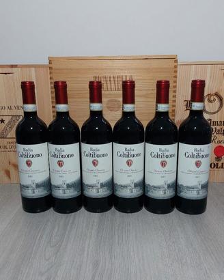 Badia Coltibuono Chianti Classico DOCG 2021 – 6Btg