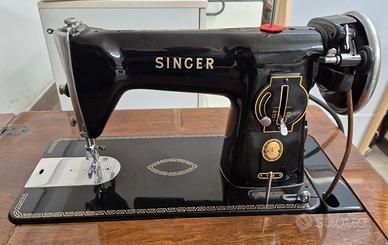 Macchina da cucire Singer 15M