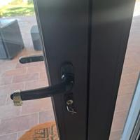 Porta in Alluminio