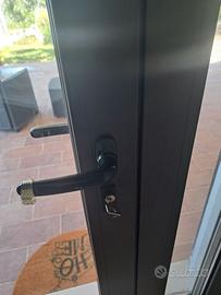 Porta in Alluminio