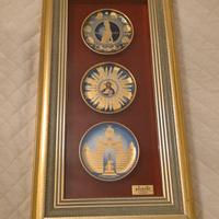 Quadro con piatti marca Nicasio