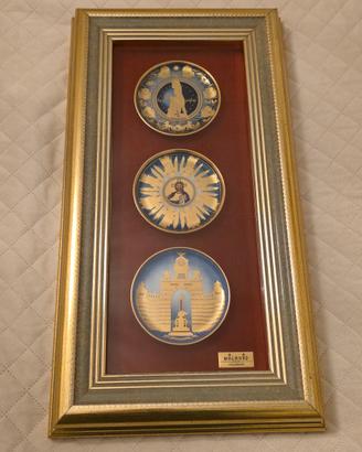 Quadro con piatti marca Nicasio