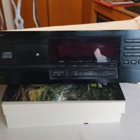 Lettore CD digitale Technics SL-PJ37A