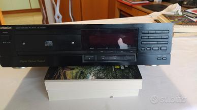 Lettore CD digitale Technics SL-PJ37A