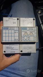2 COSTER ACB 332 + IPS 328 – Convertitore C-BUS e 